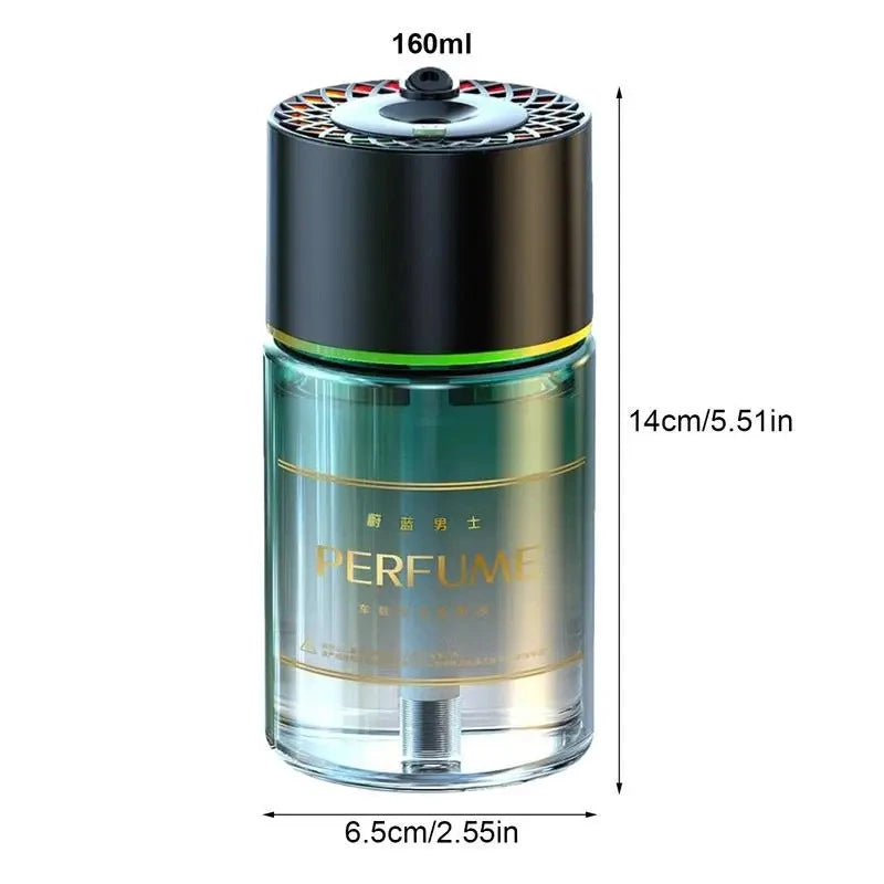 معطر السيارة الذكي بإضاءة النجوم