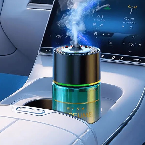 معطر السيارة الذكي بإضاءة النجوم