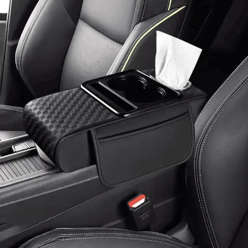 منظم مسند السيارة الفاخر