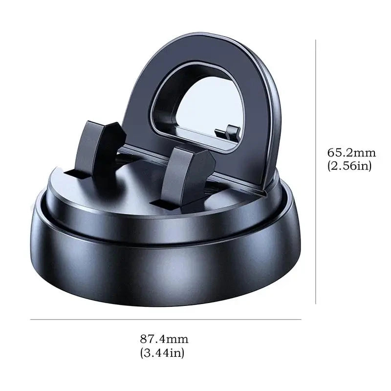 حامل الهاتف الدوار للسيارة