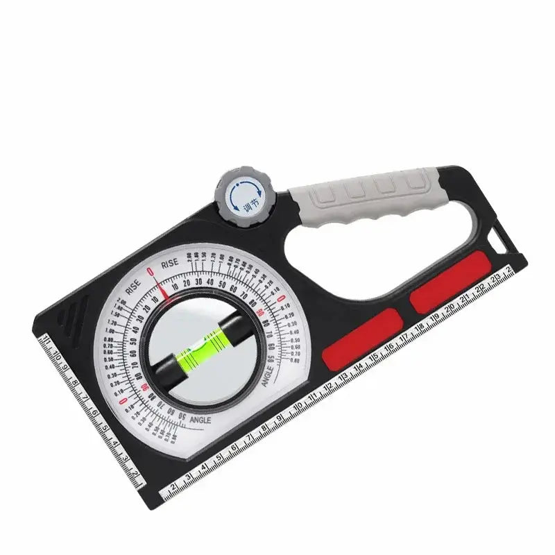أداة قياس الميلان المحمولة