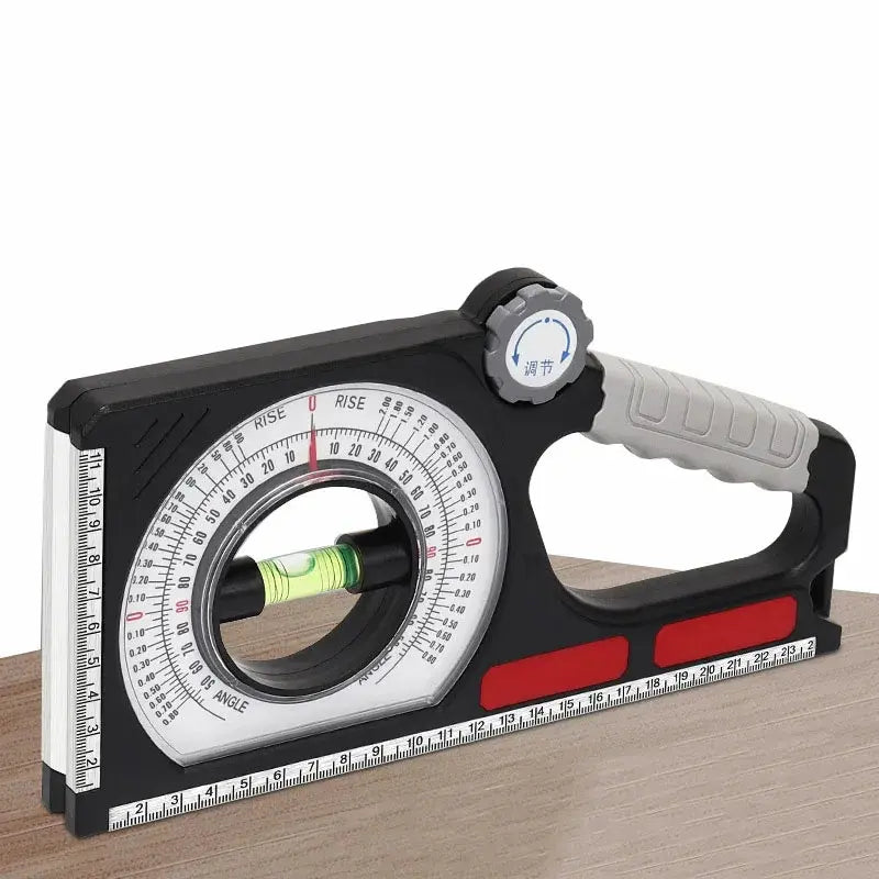 أداة قياس الميلان المحمولة