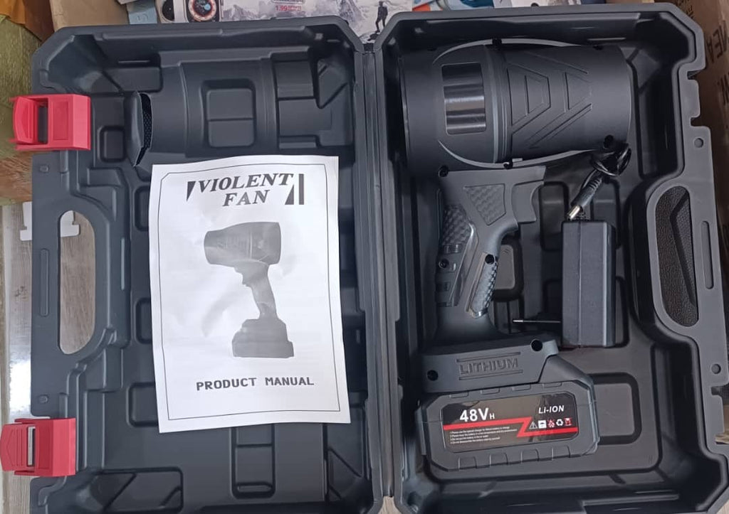 منفاخ الهواء المحمول متعدد الاستخدامات